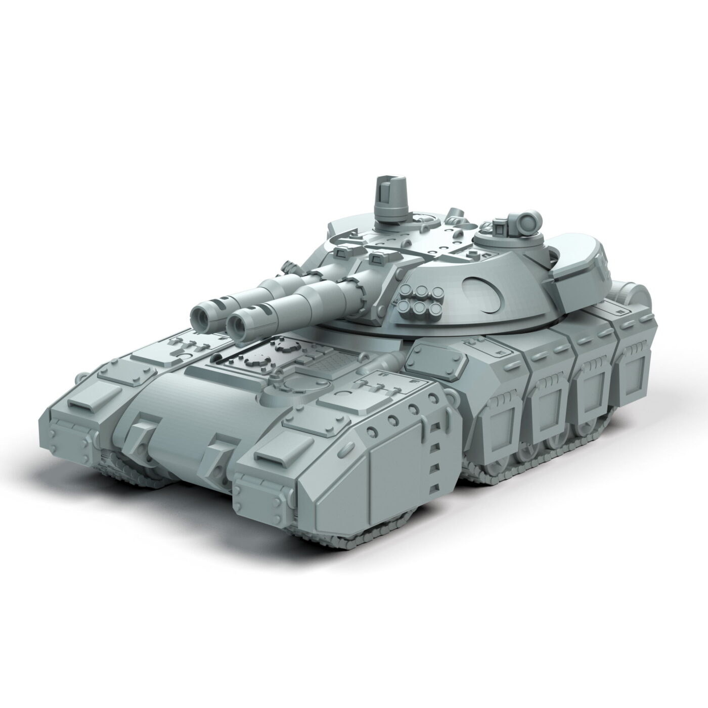 Demolisher Heavy Tank
