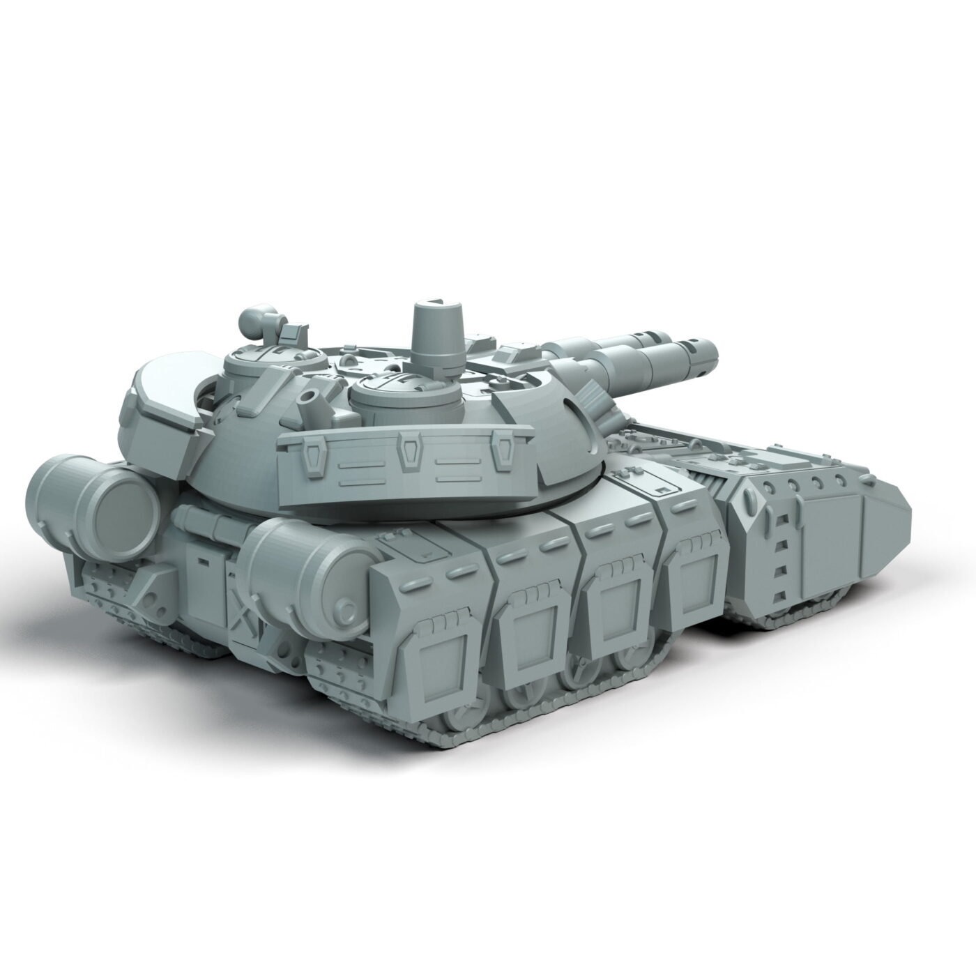 Demolisher Heavy Tank