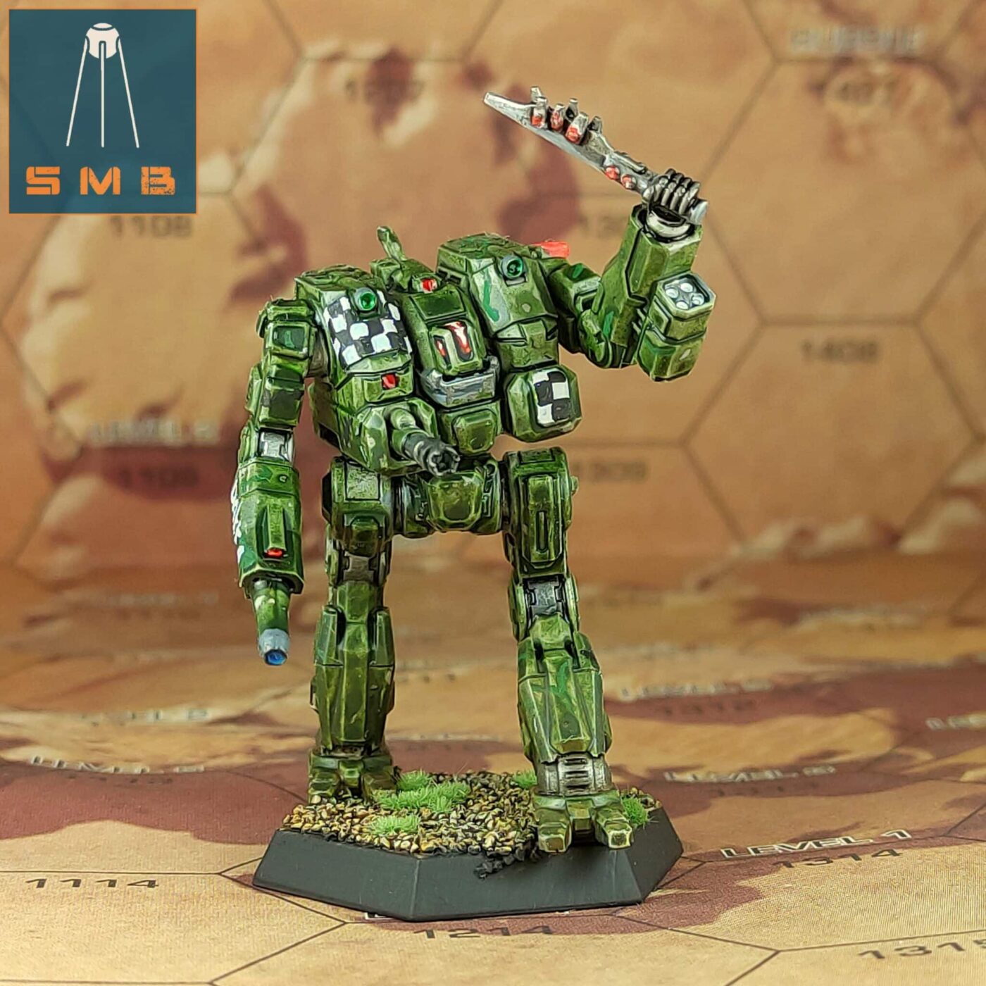 Cataphract Freestanding