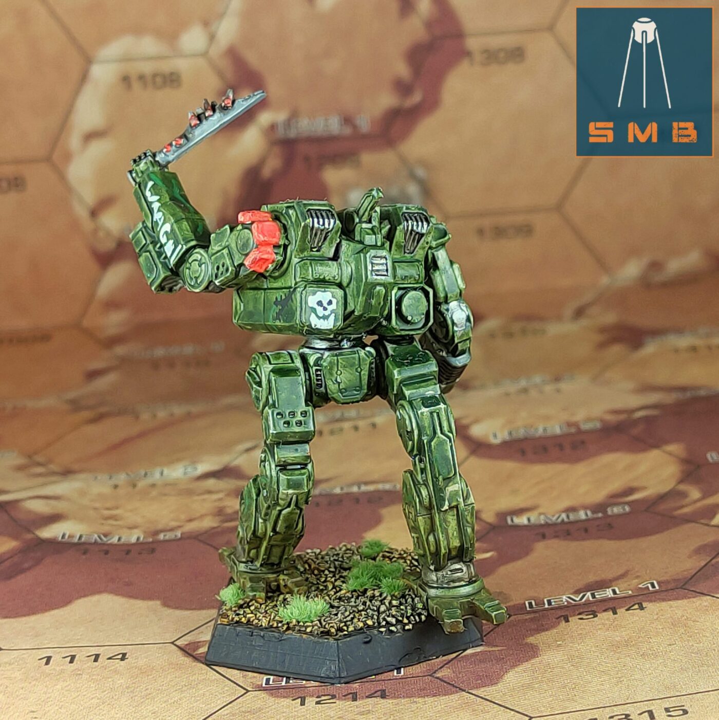 Cataphract Freestanding