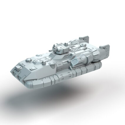 Maxim Hover Tank Kit (BattleTech Compatible)
