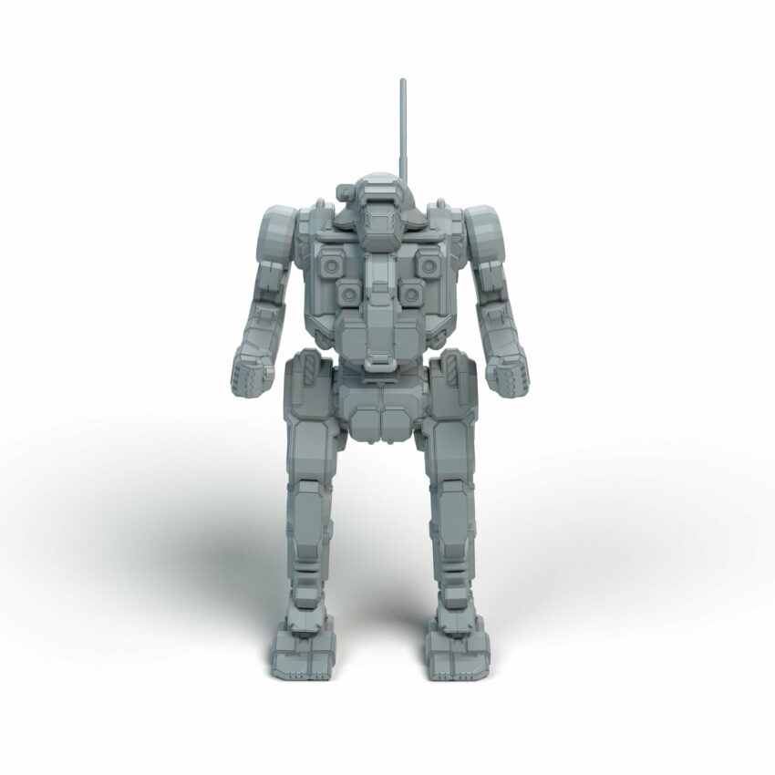 Fire Javelin JVN-10F Battletech Miniature - Mechwarrior