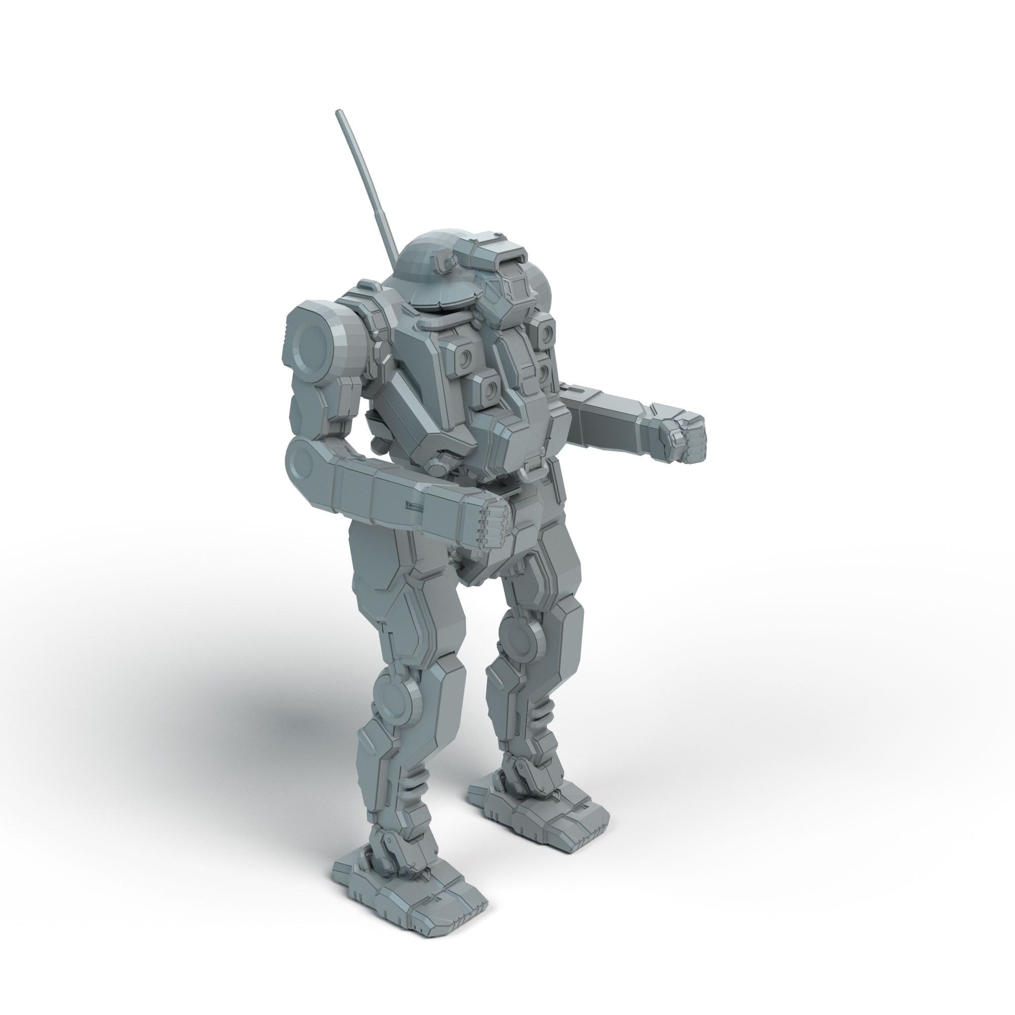 Fire Javelin JVN10F Battletech Miniature Mechwarrior
