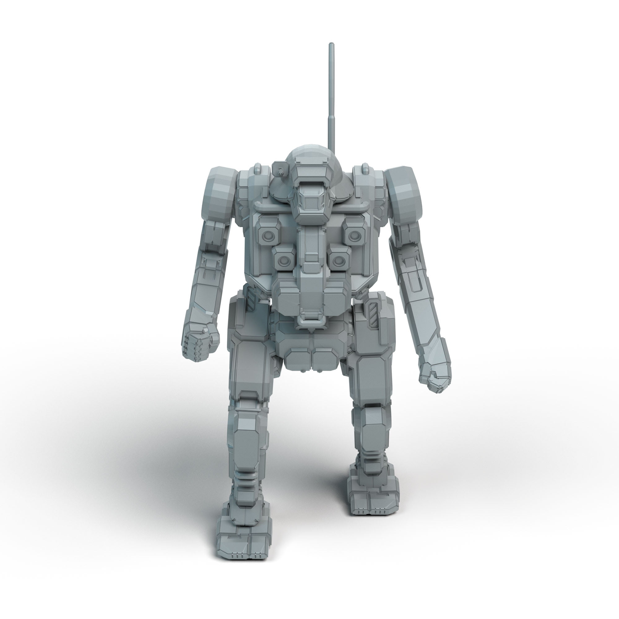 Fire Javelin JVN10F Battletech Miniature Mechwarrior