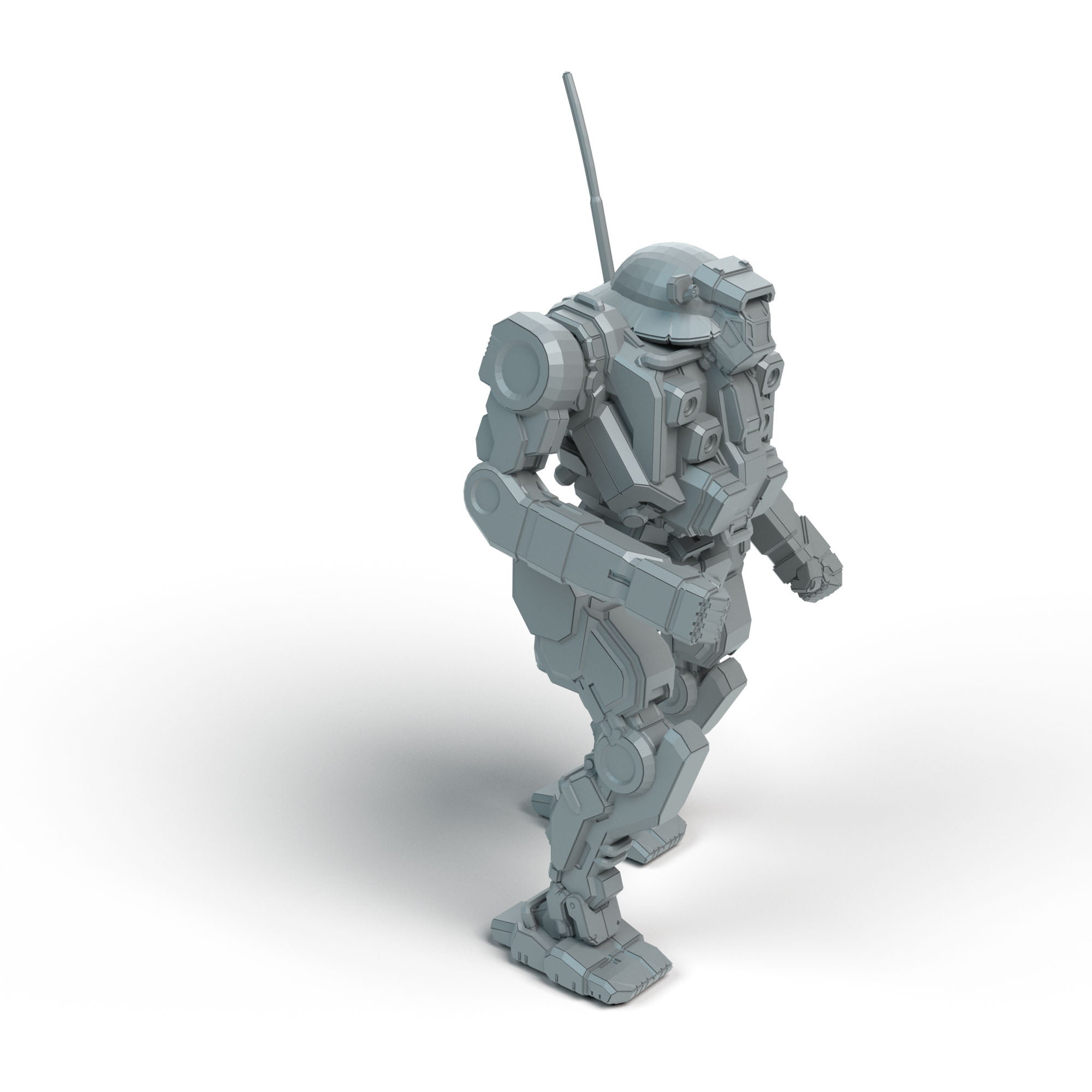 Fire Javelin JVN10F Battletech Miniature Mechwarrior