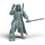 Badass Survivor Hooded Legion - Shatterrpoint Miniature