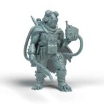 Fish Engineer Legion - Shatterrpoint Miniature