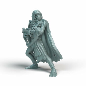 General Of Sands Pose A Legion - Shatterrpoint Miniature