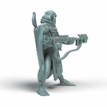 General Of Sands Pose A Legion - Shatterrpoint Miniature