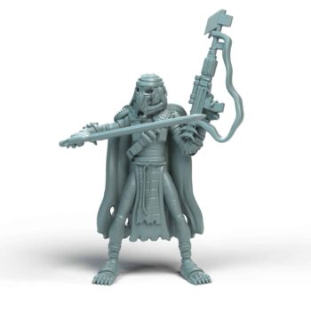 General Of Sands Pose B Legion - Shatterrpoint Miniature