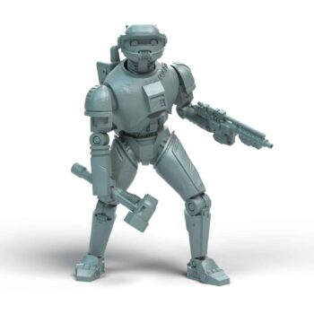 Loader Droid Legion - Shatterrpoint Miniature