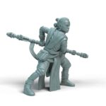 New Hope Scavenger Legion - Shatterrpoint Miniature