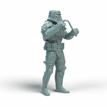 Scout Recon Trooper Legion - Shatterrpoint Miniature