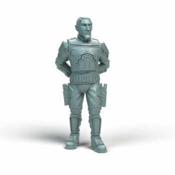 The Prime Minister Legion - Shatterrpoint Miniature