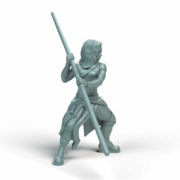 Apprentice Of Orbalisk Warrior Legion - Shatterrpoint Miniature