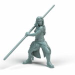 Apprentice Of Orbalisk Warrior Legion - Shatterrpoint Miniature