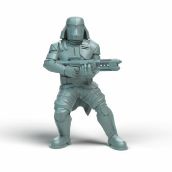 Authority Capital Guard A Legion - Shatterrpoint Miniature