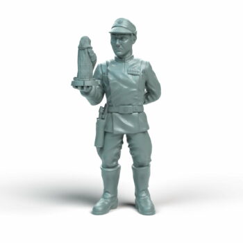 Authority Firmus Legion - Shatterrpoint Miniature
