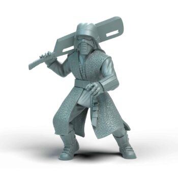 Butcher Knight Legion - Shatterrpoint Miniature