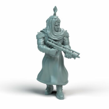 Corporation Alliances Fusilier Trooper C Legion - Shatterrpoint Miniature