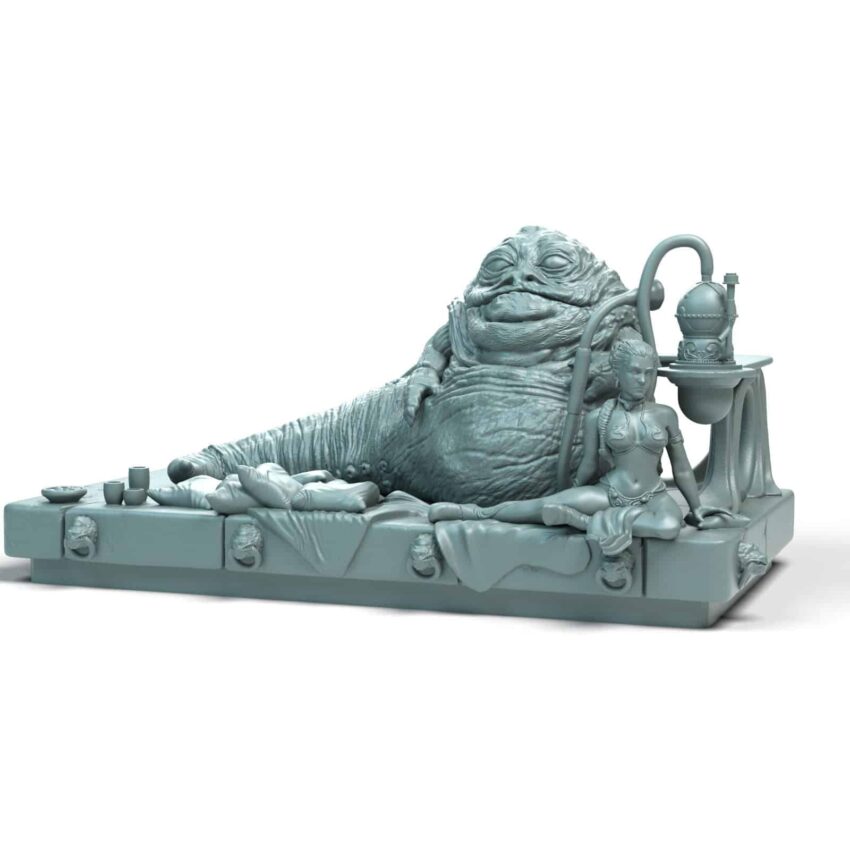 Criminal Slug Throne Legion - Shatterrpoint Miniature