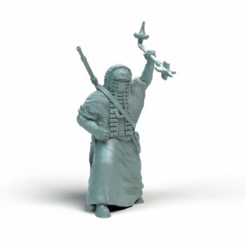 Desert Raider Woman C Legion - Shatterrpoint Miniature