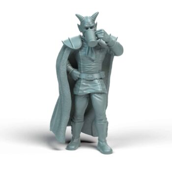 Devil Customer Legion - Shatterrpoint Miniature