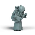 Droid Thieves A Legion - Shatterrpoint Miniature