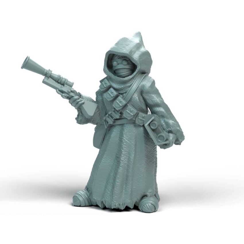 Droid Thieves F Legion - Shatterrpoint Miniature