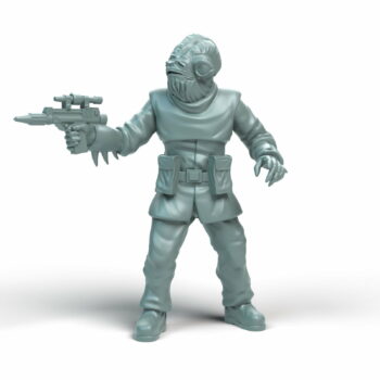 Fish Fleet Trooper A Legion - Shatterpoint Miniature