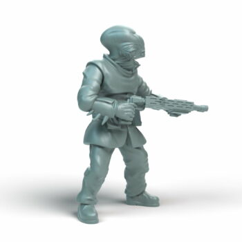 Fish Fleet Trooper Specialist A Legion - Shatterrpoint Miniature