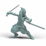 Insurgent Snips Legion - Shatterrpoint Miniature