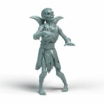 Night Zombie B Legion - Shatterrpoint Miniature