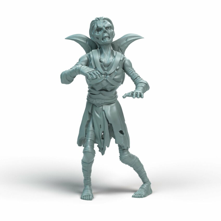 Night Zombie B Legion - Shatterrpoint Miniature