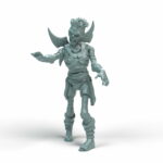 Night Zombie D Legion - Shatterrpoint Miniature