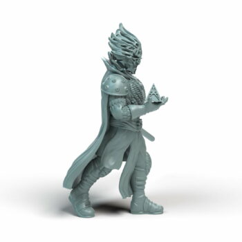 Orbalisk Warrior Masked Legion - Shatterrpoint Miniature