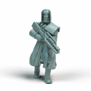 Rifle Knight Legion - Shatterrpoint Miniature