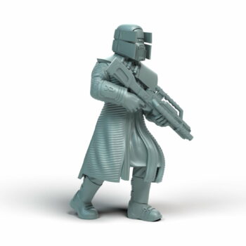 Rifle Knight Legion - Shatterrpoint Miniature