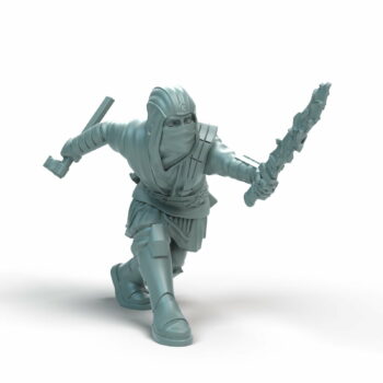 Shadow Ninja C Legion - Shatterrpoint Miniature