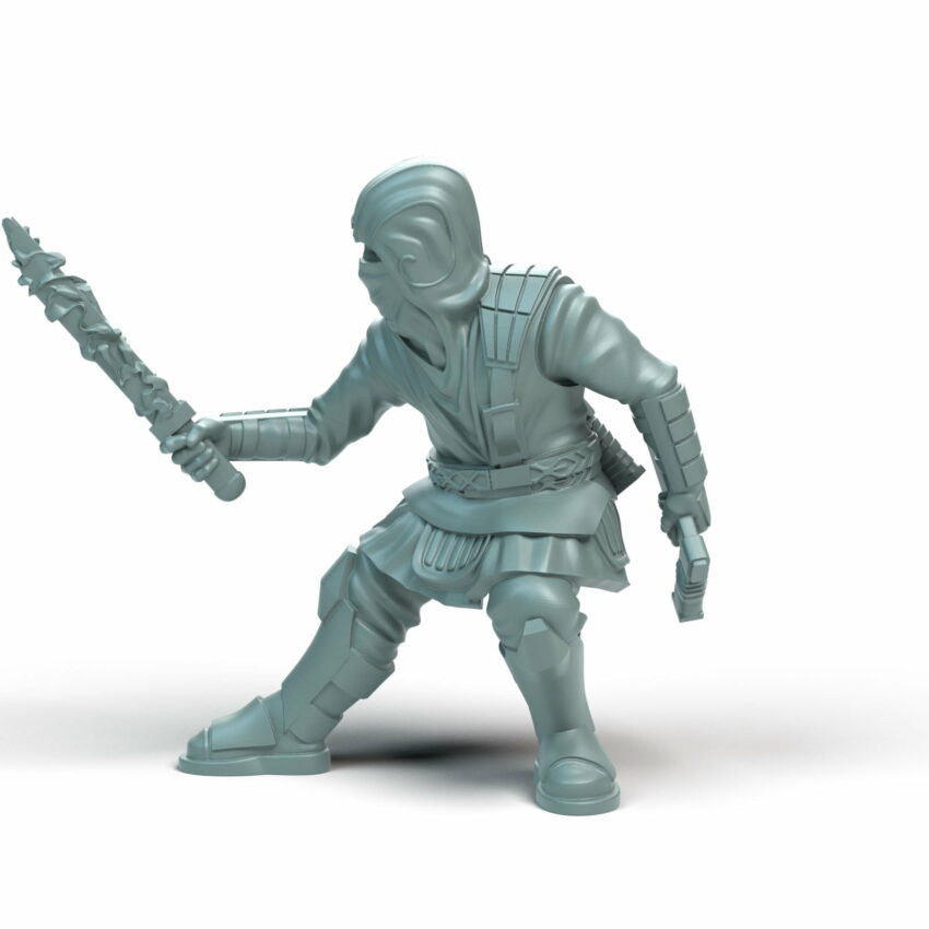 Shadow Ninja E Legion - Shatterrpoint Miniature