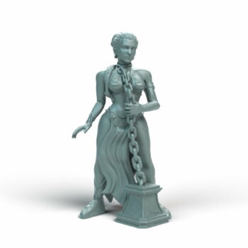 Slave Princess Hostage Legion - Shatterrpoint Miniature