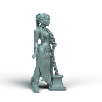 Slave Princess Hostage Legion - Shatterrpoint Miniature