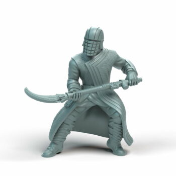 Spear Knight Legion - Shatterrpoint Miniature
