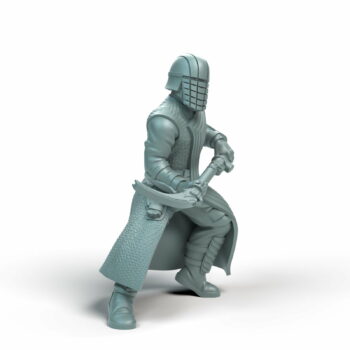 Spear Knight Legion - Shatterrpoint Miniature
