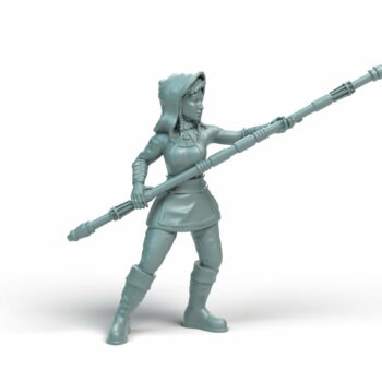 The Ancient Handmaiden Legion - Shatterrpoint Miniature