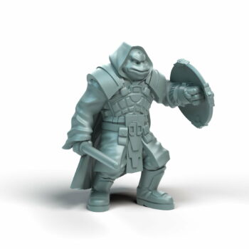The Guardian Legion - Shatterrpoint Miniature