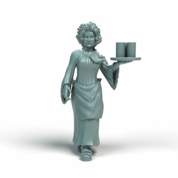 The Waitress Legion - Shatterrpoint Miniature
