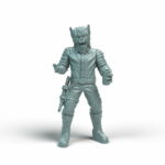 Werewolf Customer Legion - Shatterrpoint Miniature