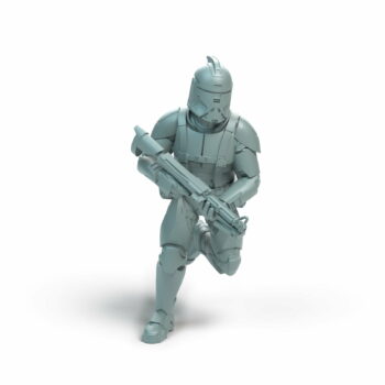 Adv Genetic Soldier  A Legion - Shatterrpoint Miniature