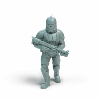 Adv Genetic Soldier  G Legion - Shatterrpoint Miniature